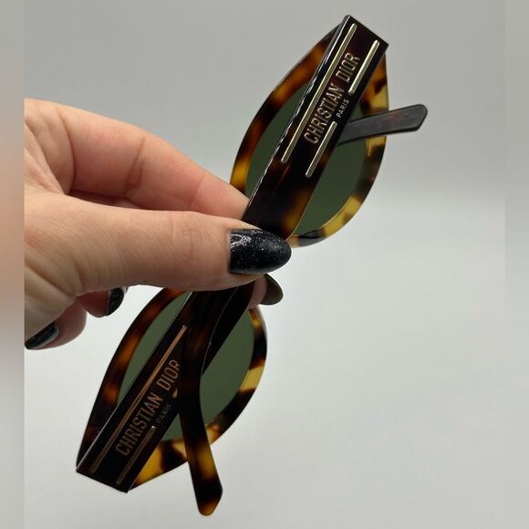 NEW Dior Sunglasses CD40104I 53N Diorsignature B5I Women - Picture 10 of 11